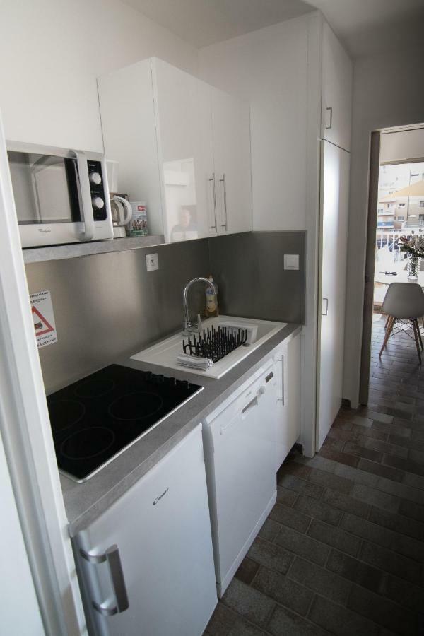 "Les Voiles" Hyeres Apartment Exterior photo