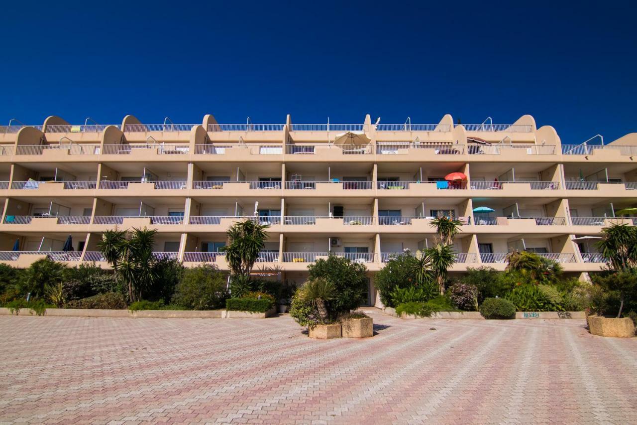 "Les Voiles" Hyeres Apartment Exterior photo