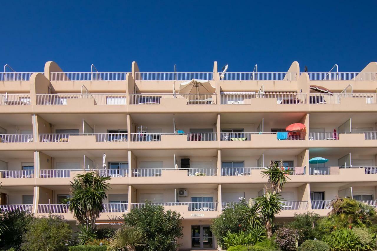 "Les Voiles" Hyeres Apartment Exterior photo