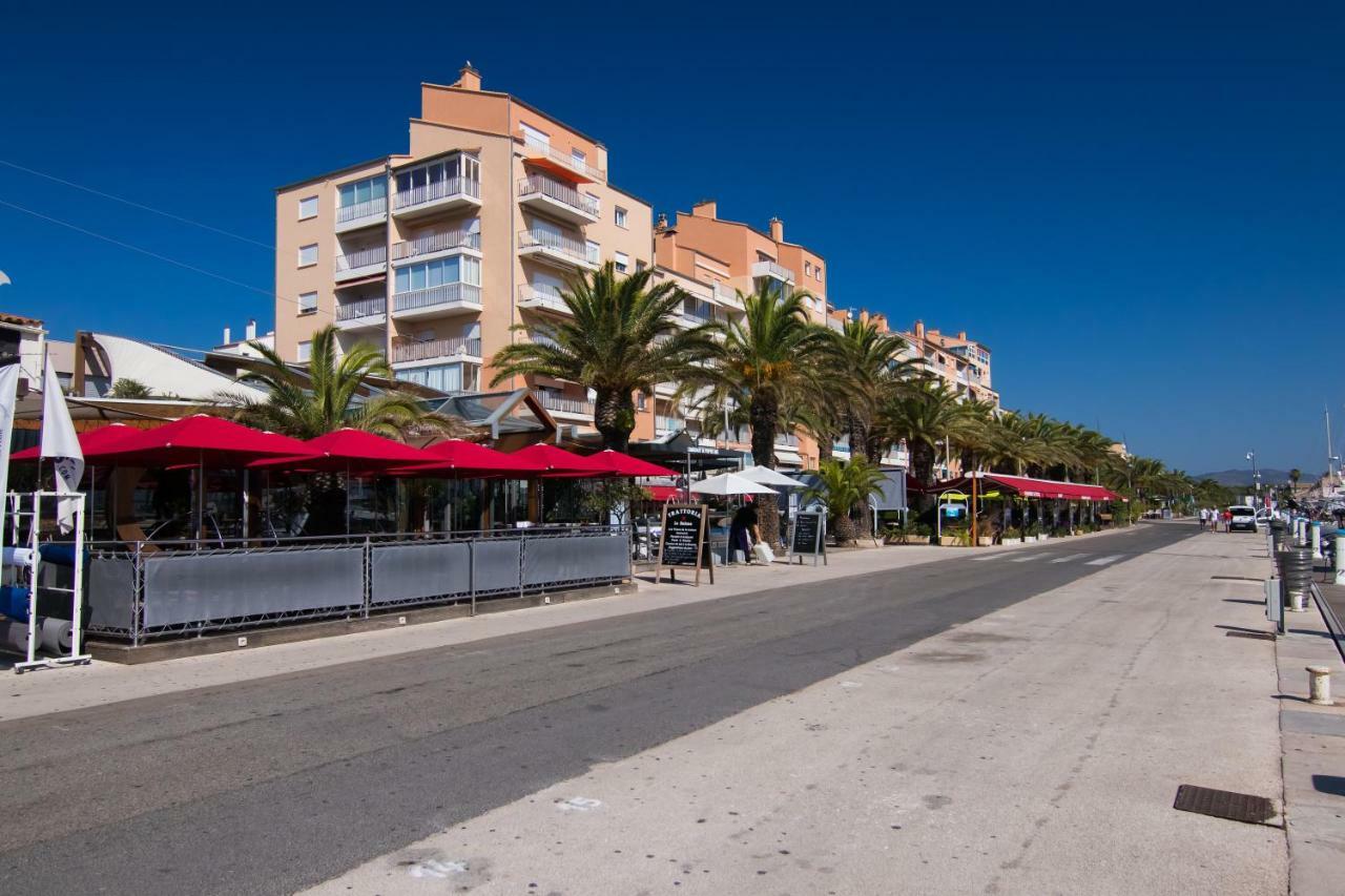 "Les Voiles" Hyeres Apartment Exterior photo